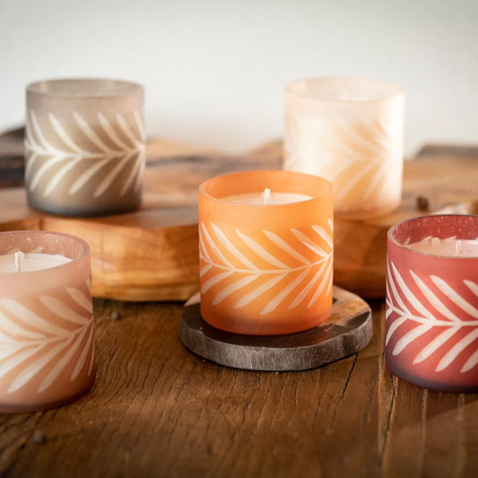 Gather Glass Candle Collection