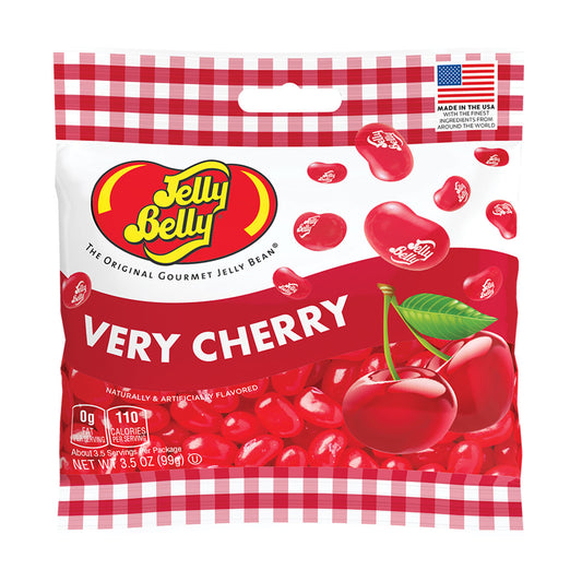 Jelly Belly Very Cherry 3.5 oz