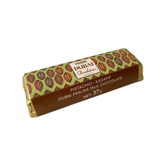 Vezir Dubai Chocolate 37g
