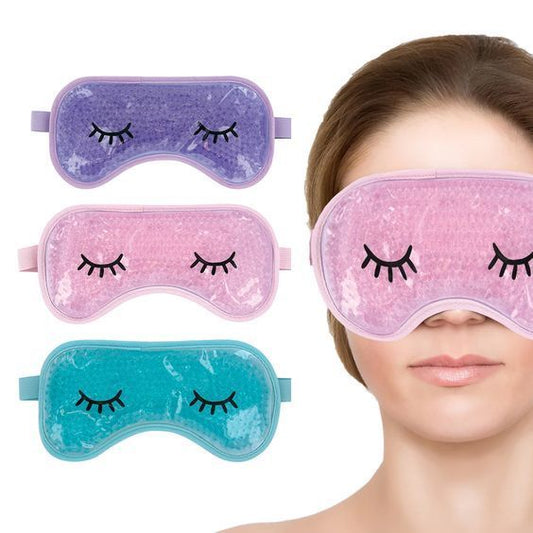 LemonLavender if looks could chill eye mask