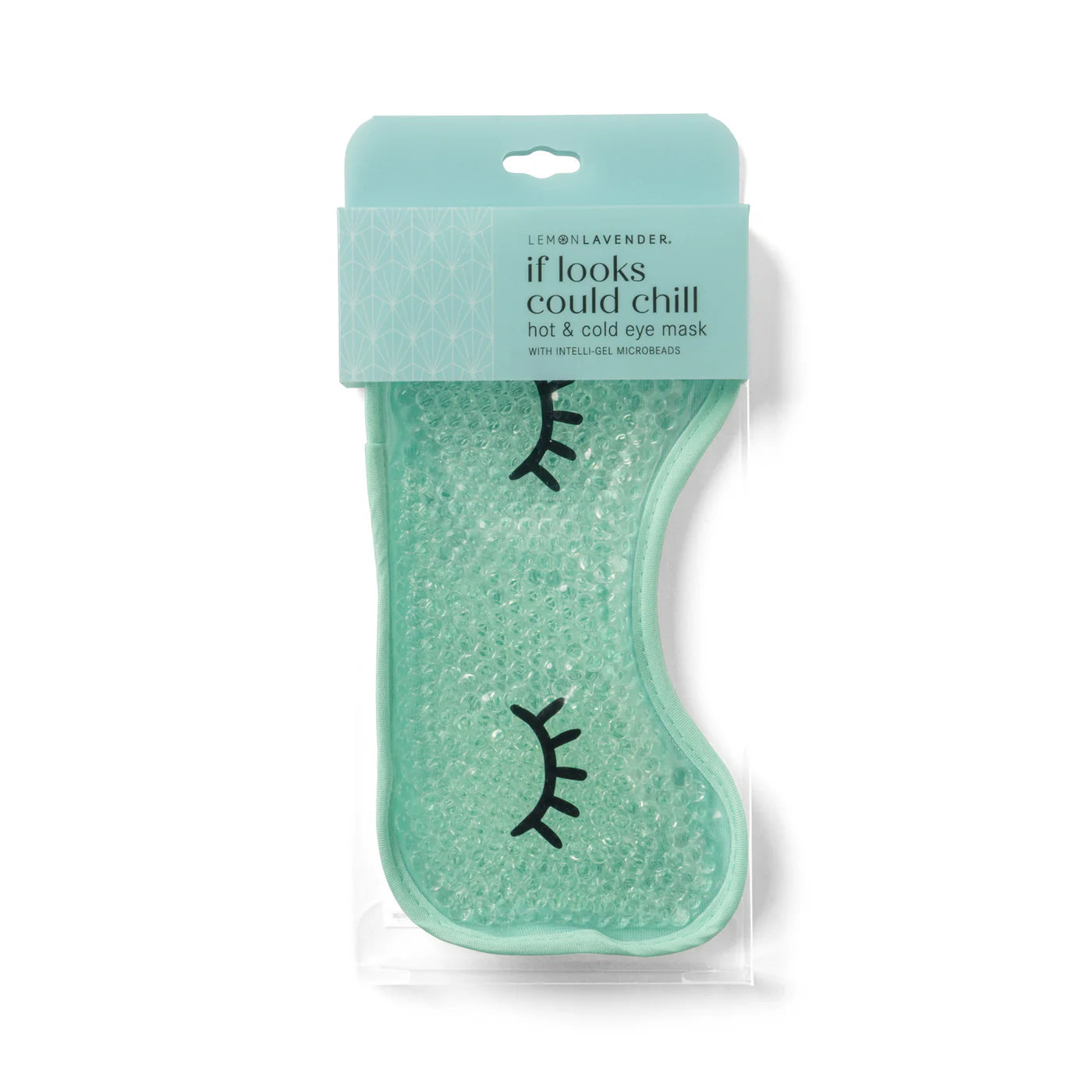 LemonLavender if looks could chill eye mask