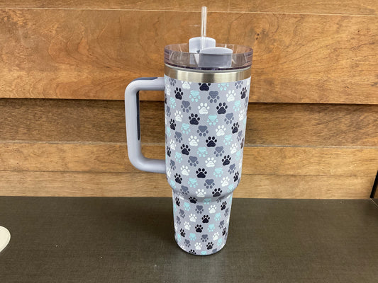 40oz Stainless Steel Insulated Tumbler