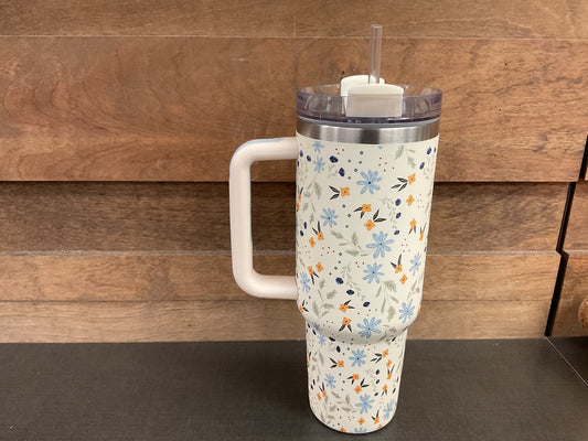 40oz Stainless Steel Insulated Tumbler
