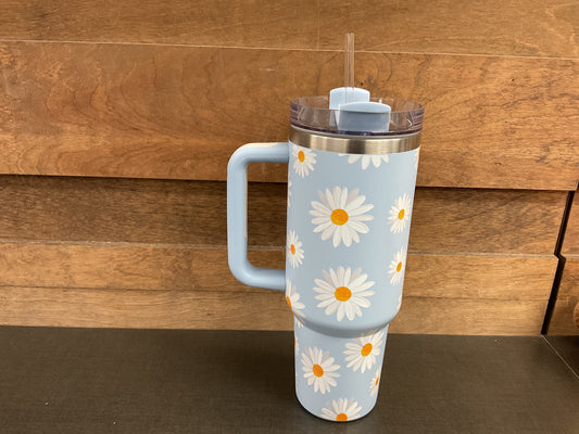40oz Stainless Steel Insulated Tumbler