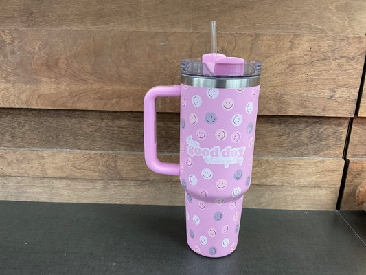 40oz Stainless Steel Insulated Tumbler
