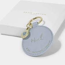 Katie Loxton Birthstone Keyring