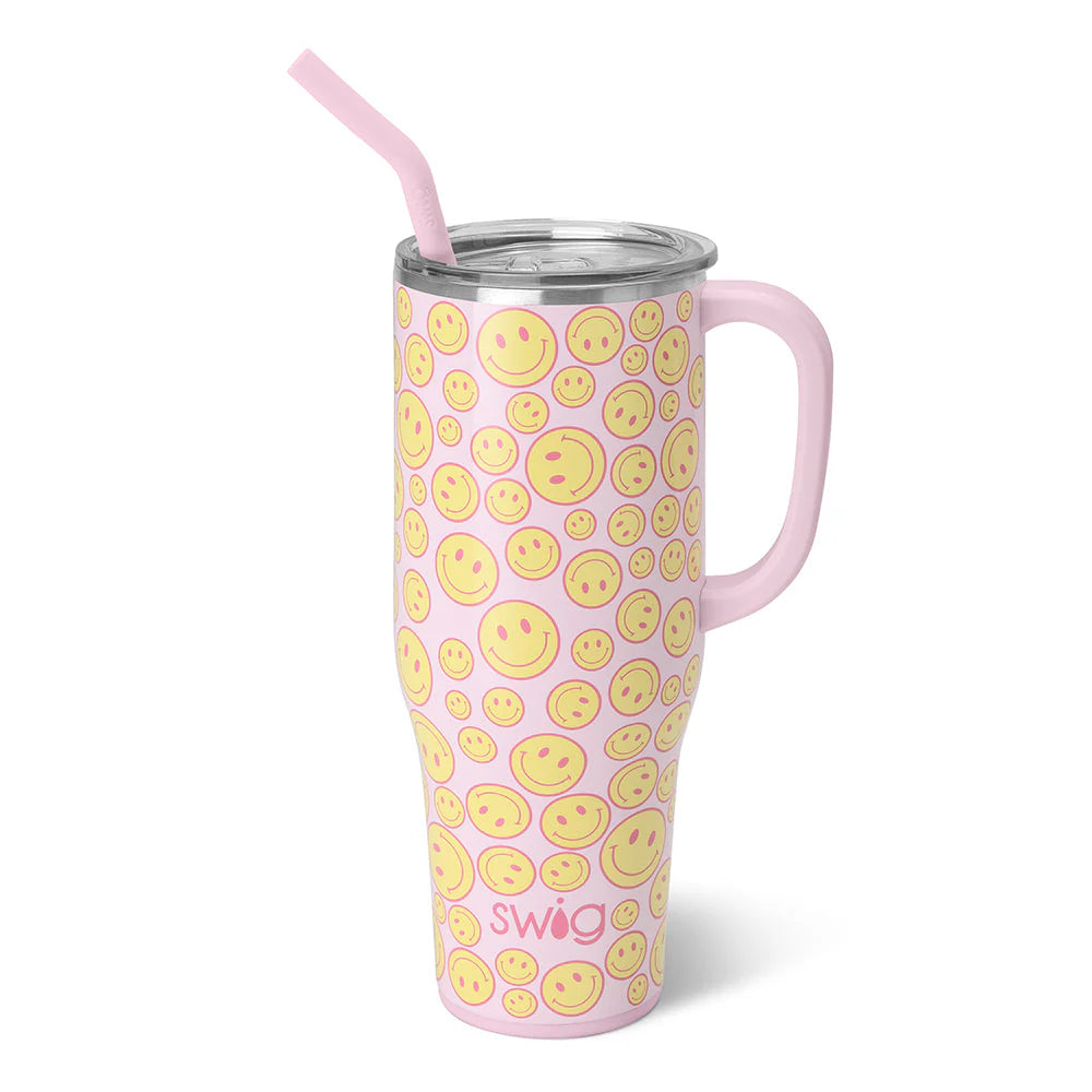 Swig Life 40oz Insulated Stainless Steel Mega Mug