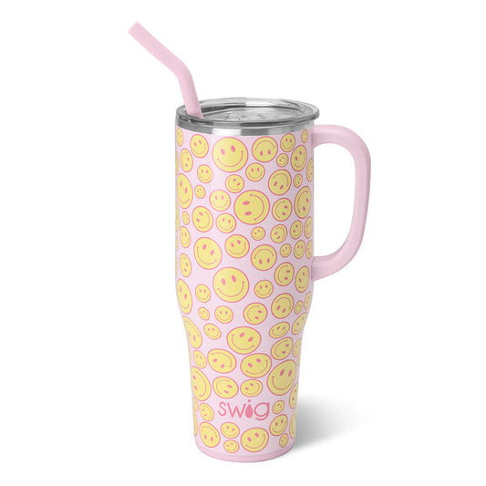 Swig Life 40oz Insulated Stainless Steel Mega Mug