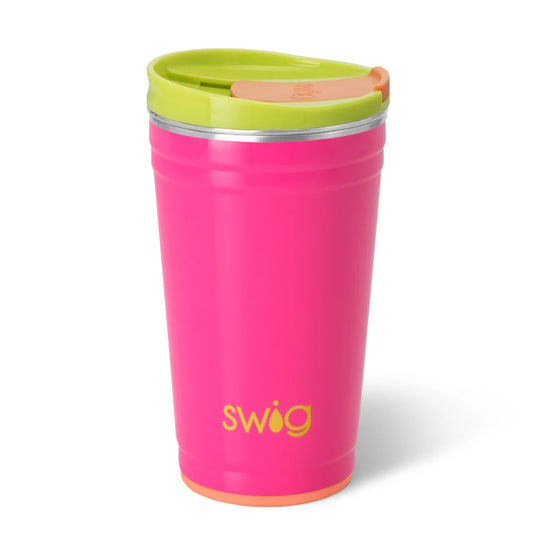Swig Life Tutti Frutti 24oz Insulated Stainless Steel Tumbler