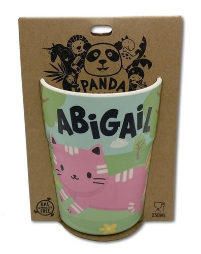Panda Crew Kids Cups- A Names