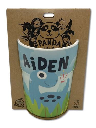 Panda Crew Kids Cups- A Names