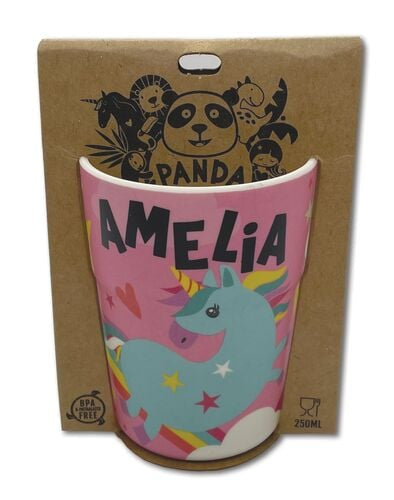 Panda Crew Kids Cups- A Names
