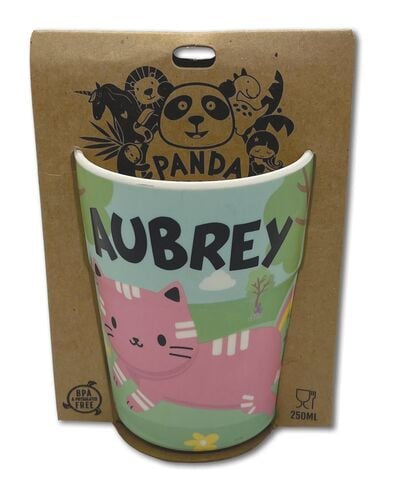 Panda Crew Kids Cups- A Names