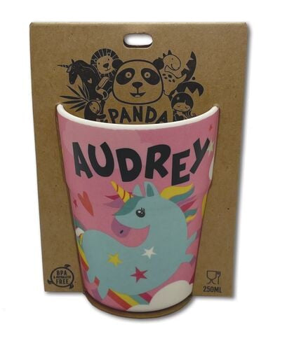 Panda Crew Kids Cups- A Names