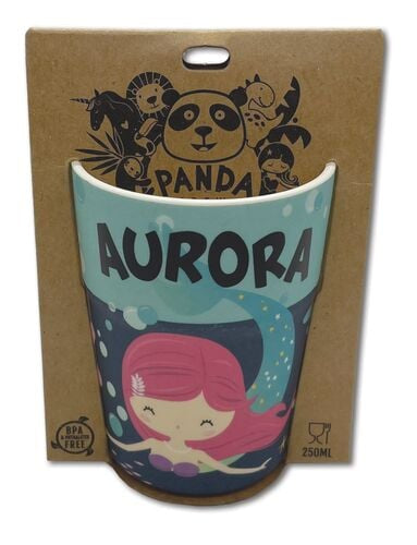 Panda Crew Kids Cups- A Names