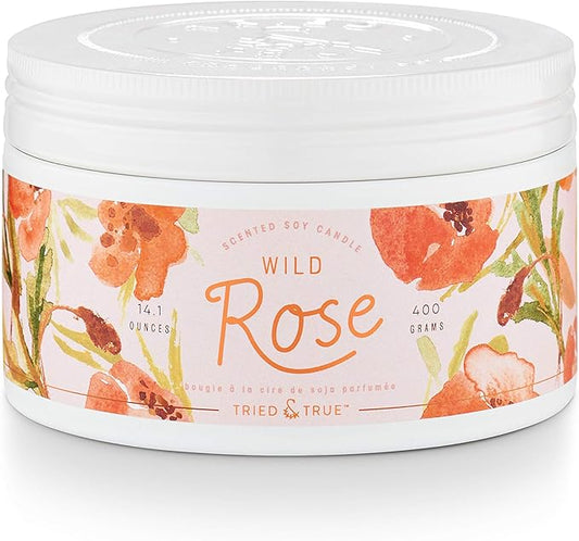 Tried & True Wild Rose