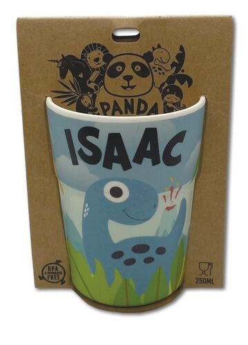 Panda Crew Kids Cups I-J Names