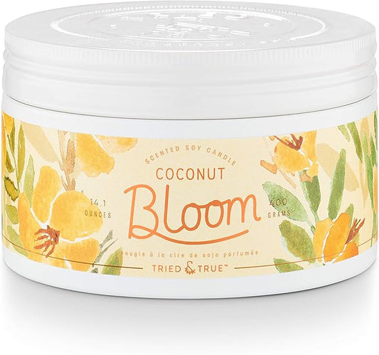 Tried & True Coconut Bloom