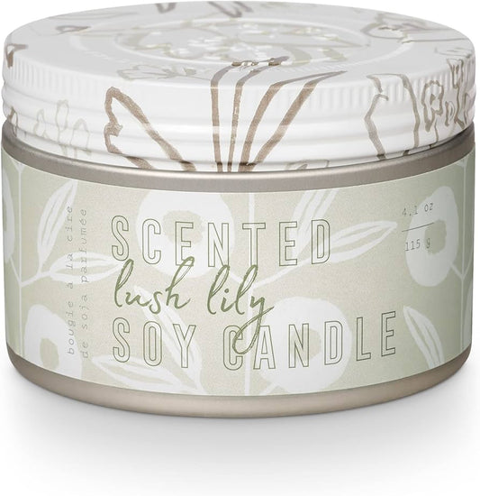 Tried & True Lush Lily Candle