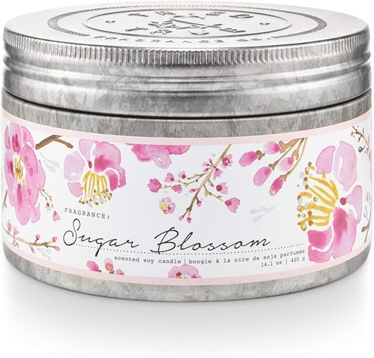 Tried & True Sugar Blossom Candle