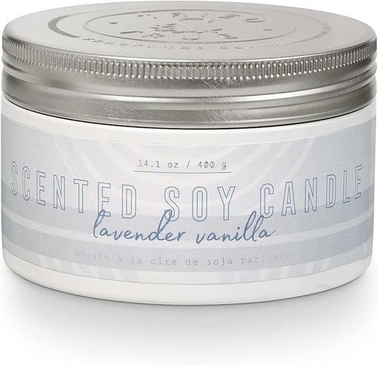 Tried & True Lavender Vanilla Candle