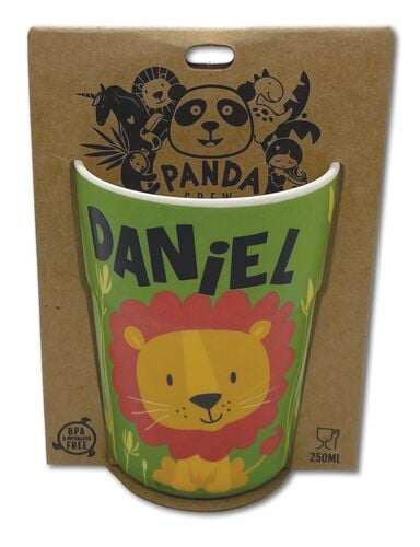 Panda Crew Kid Cup D-E Names