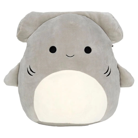 Squishmallow 8 inch Tank the Shark