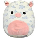 Squishmallow Rosie The Pig Plush