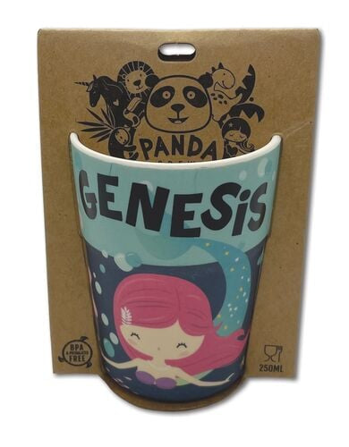 Panda Crew Kids Cups G-H Names