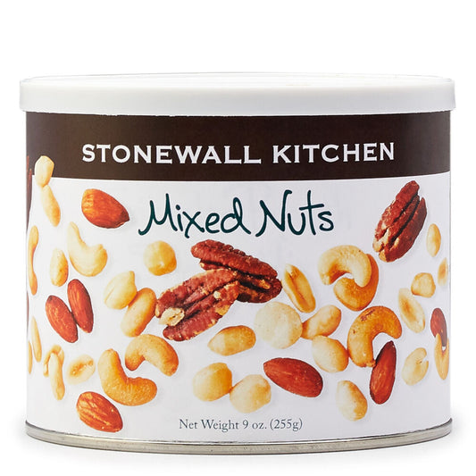 Mixed Nuts