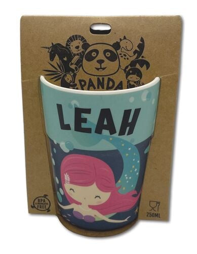 Panda Crew Kids Cups L-M Names