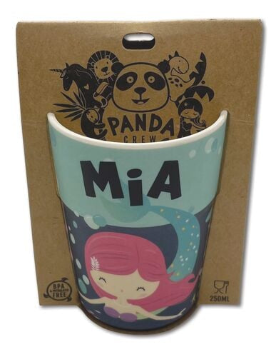 Panda Crew Kids Cups L-M Names