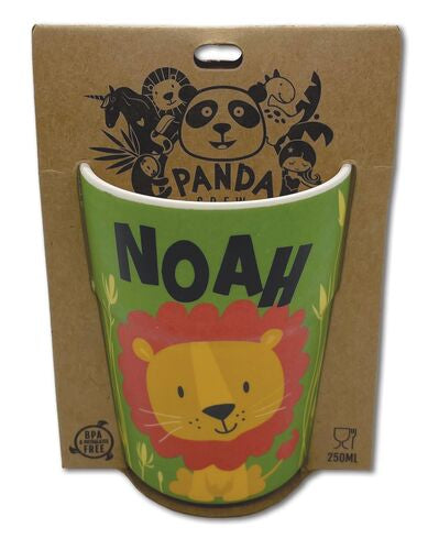 Panda Crew Kids Cups N-R Names