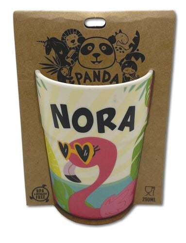 Panda Crew Kids Cups N-R Names