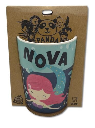 Panda Crew Kids Cups N-R Names