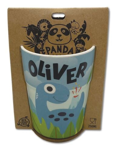 Panda Crew Kids Cups N-R Names