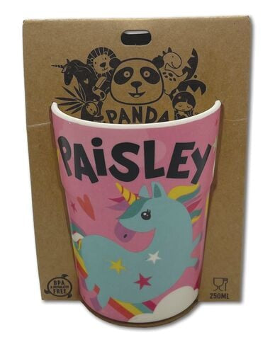 Panda Crew Kids Cups N-R Names