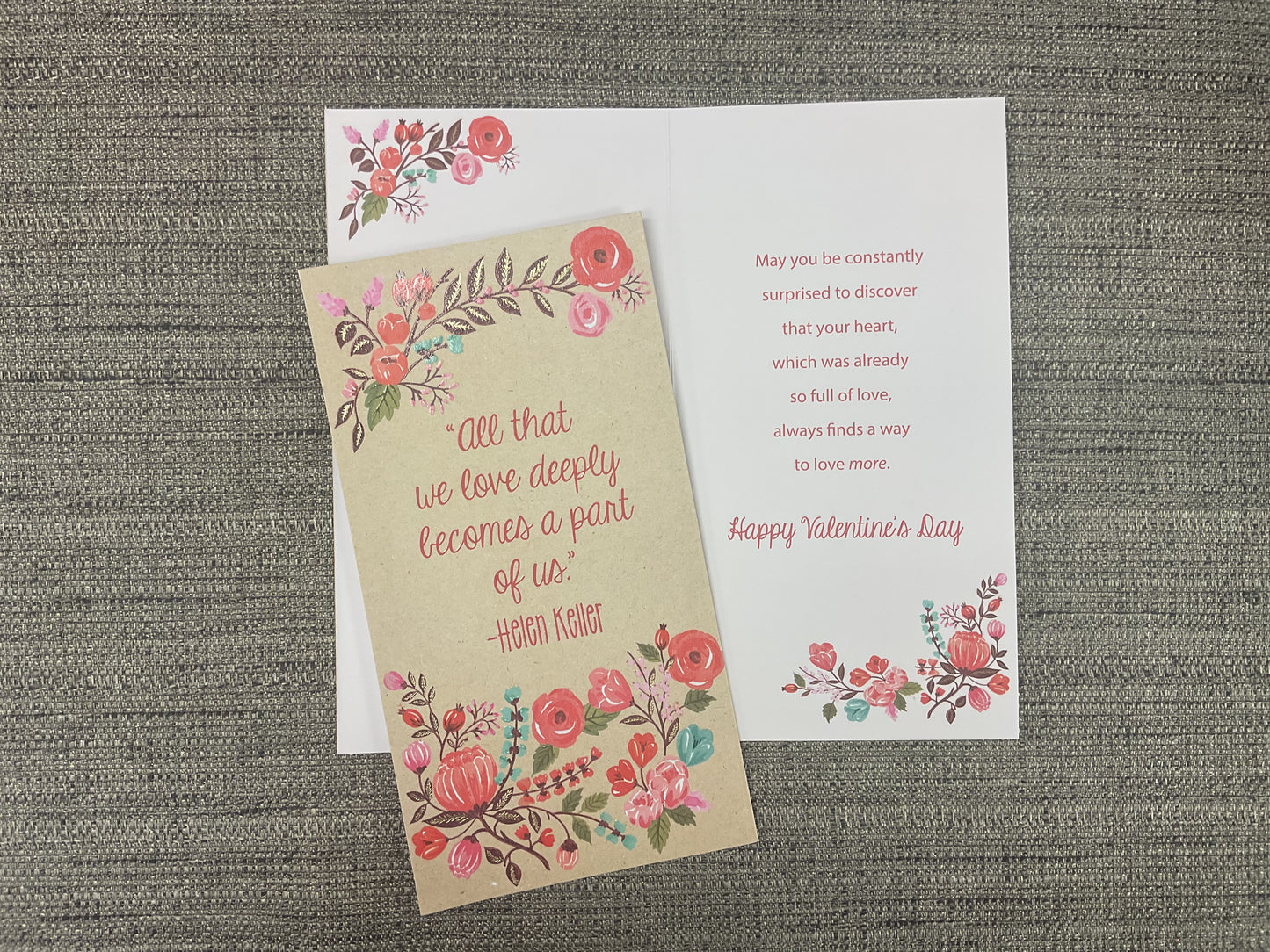 Valentine’s Day Card for Anyone