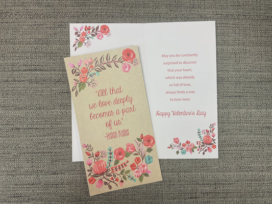 Valentine’s Day Card for Anyone
