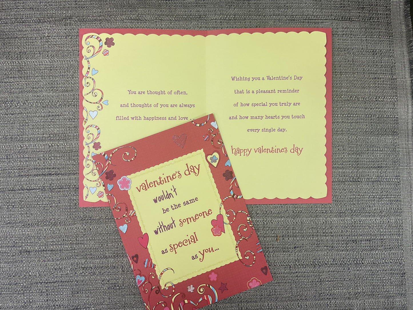 Valentine’s Day Card for Someone Special