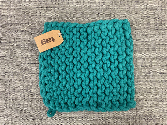 Crochet Trivet Potholder