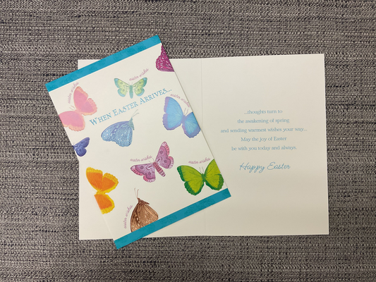 Easter Super Value Card for Anyone