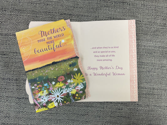 Deluxe Mother’s Day Cards - 8 Pack