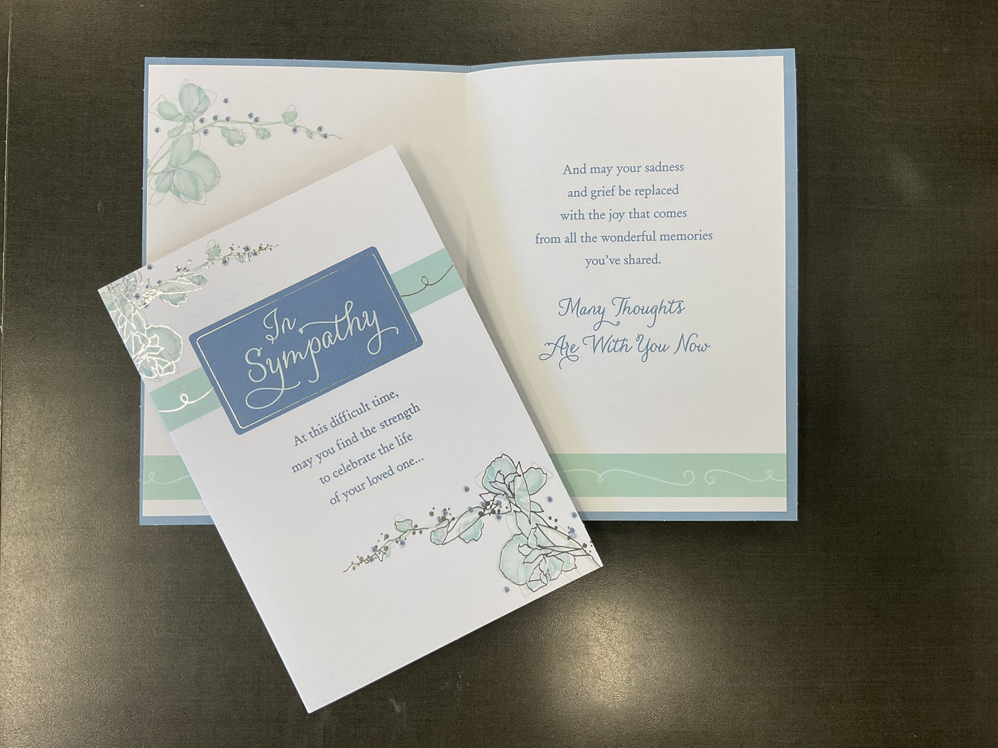 Sympathy Card
