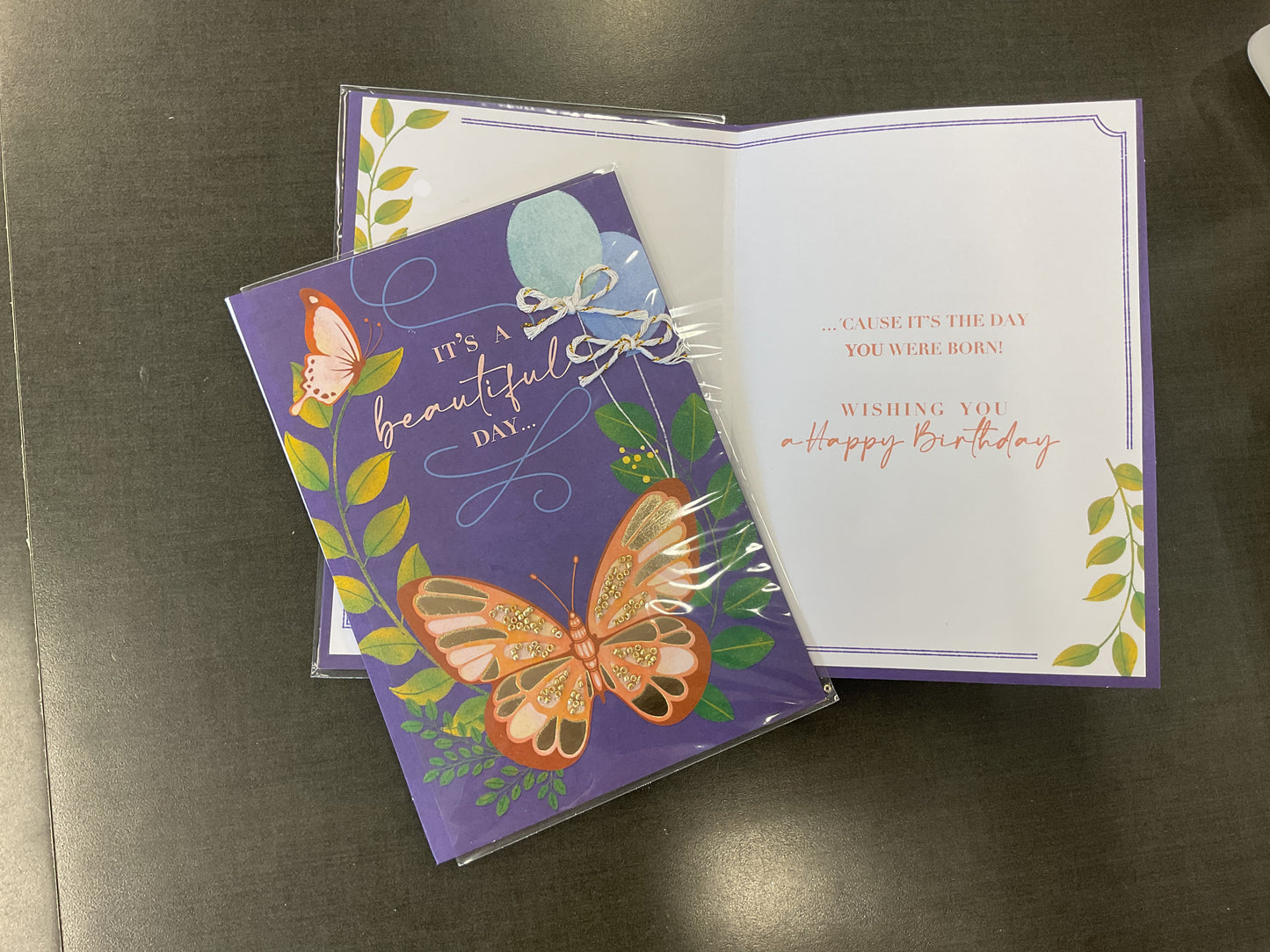 Birthday Card