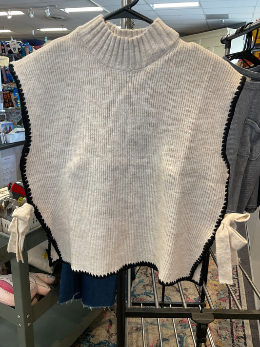 Sleeveless Vest