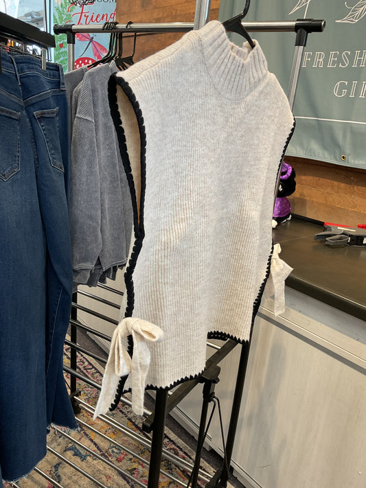 Sleeveless Vest