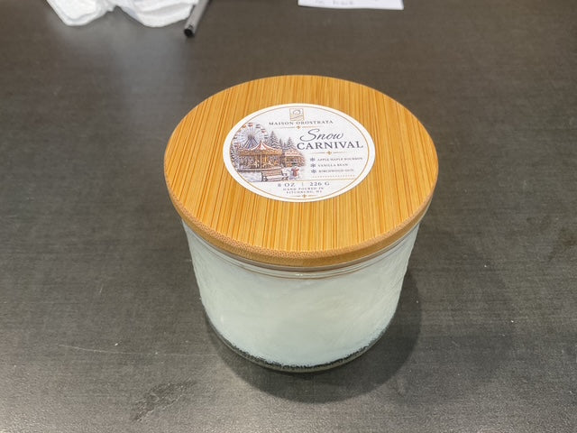 Maison Orostrata Candles 8 oz