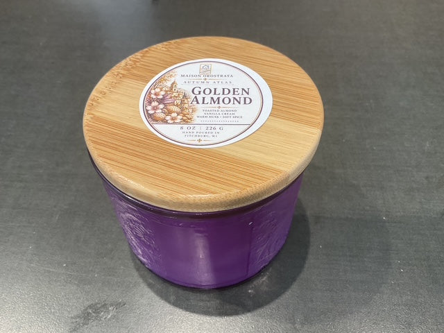 Maison Orostrata Candles 8 oz
