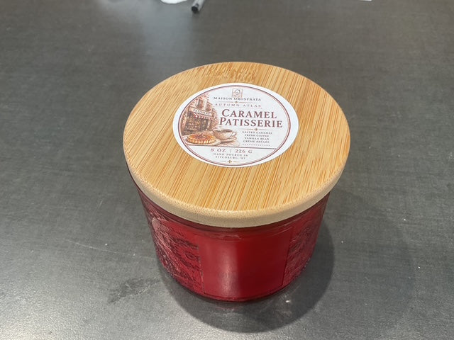 Maison Orostrata Candles 8 oz